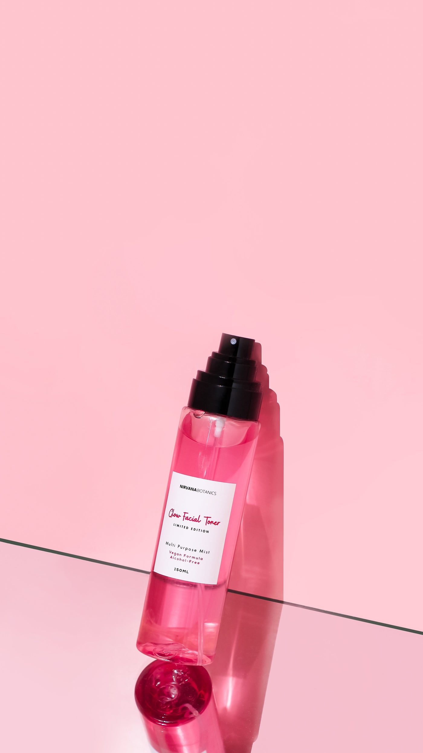 Pink Glow Facial Toner - Jumbo Size (LIMITED EDITION)