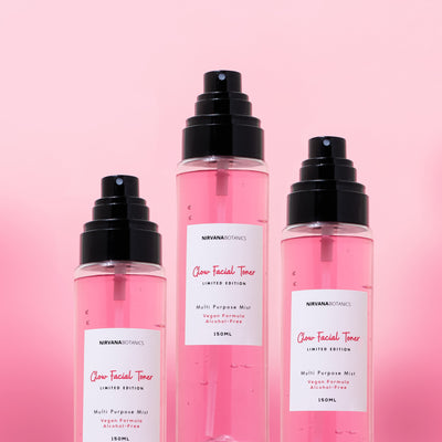 Pink Glow Facial Toner - Jumbo Size (LIMITED EDITION)